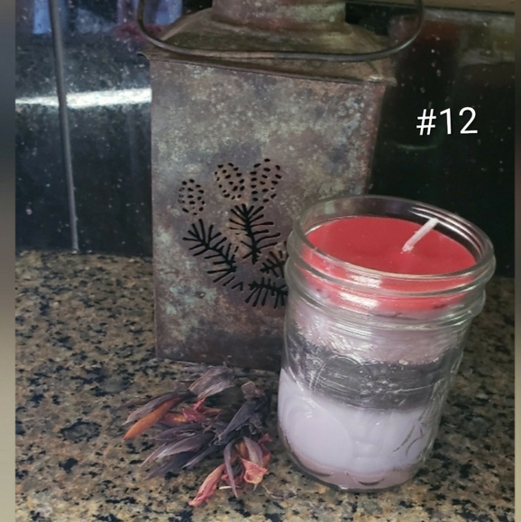 Soy Candles Hand Crafted Clean Calming Blends 7oz All Scents R Listed 👇# 1-13 - Picture 14 of 15
